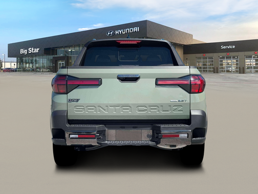 2026 Hyundai SANTA CRUZ XRT