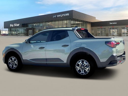 2026 Hyundai SANTA CRUZ XRT