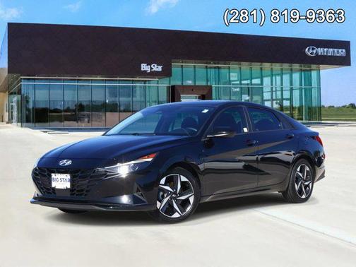 2023 Hyundai ELANTRA SEL