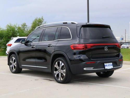 2024 Mercedes-Benz EQB 250 Base