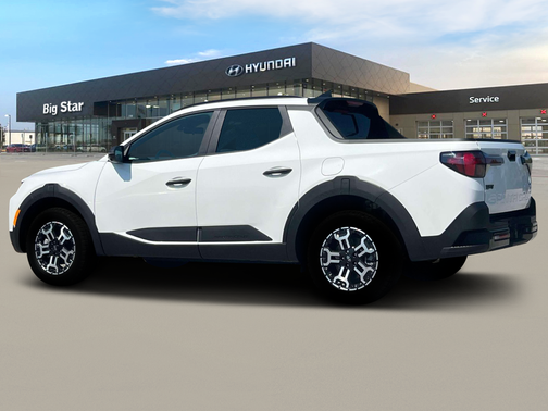 2026 Hyundai SANTA CRUZ XRT