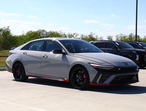 2025 Hyundai ELANTRA N Base