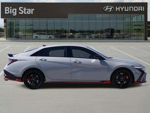 2025 Hyundai ELANTRA N Base
