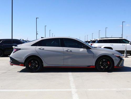 2025 Hyundai ELANTRA N Base