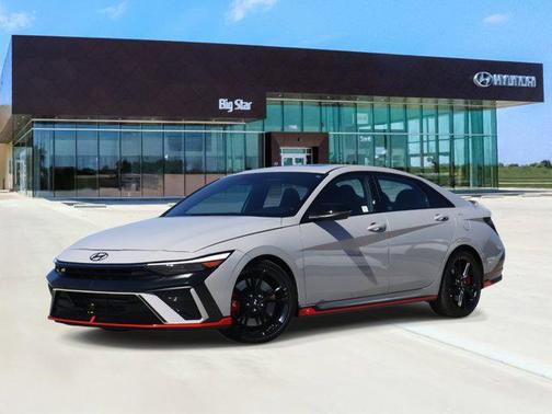 2025 Hyundai ELANTRA N Base