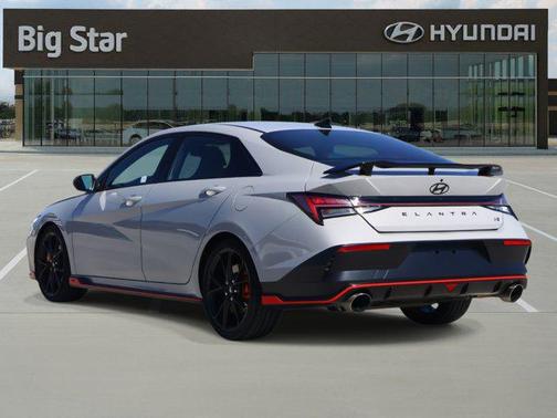 2025 Hyundai ELANTRA N Base