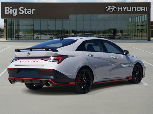 2025 Hyundai ELANTRA N Base