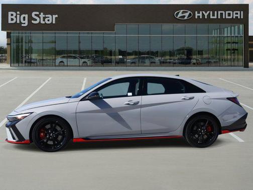 2025 Hyundai ELANTRA N Base