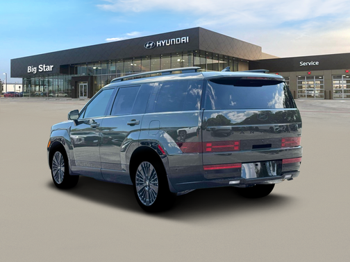 2026 Hyundai SANTA FE HEV Calligraphy