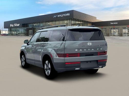 2026 Hyundai SANTA FE SEL 2.4