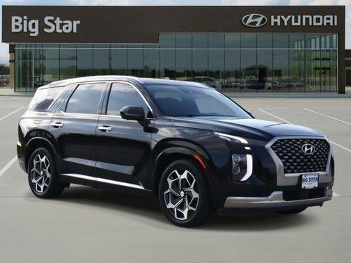2022 Hyundai PALISADE Calligraphy