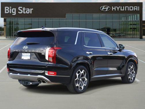 2022 Hyundai PALISADE Calligraphy