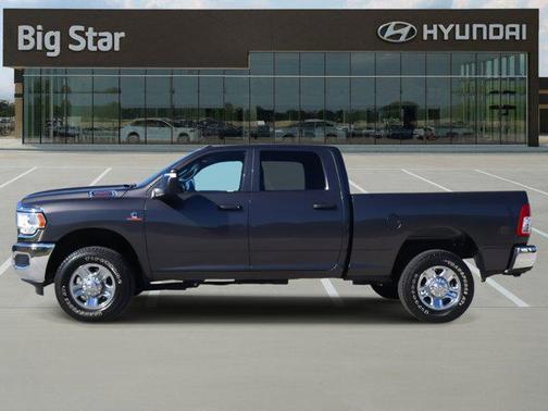 2024 RAM 2500 Tradesman Crew Cab 4x4 6'4' Box