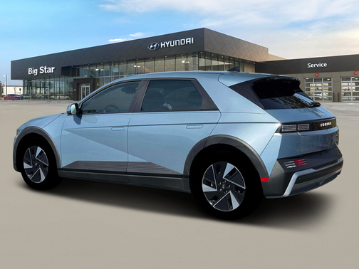 2026 Hyundai IONIQ 5 SE