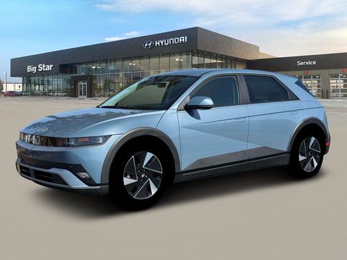 2026 Hyundai IONIQ 5 SE