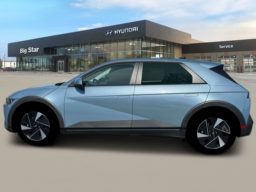 2026 Hyundai IONIQ 5 SE