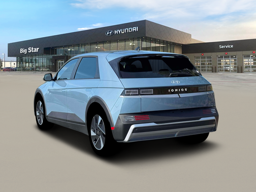 2026 Hyundai IONIQ 5 SE