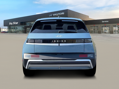 2026 Hyundai IONIQ 5 SE