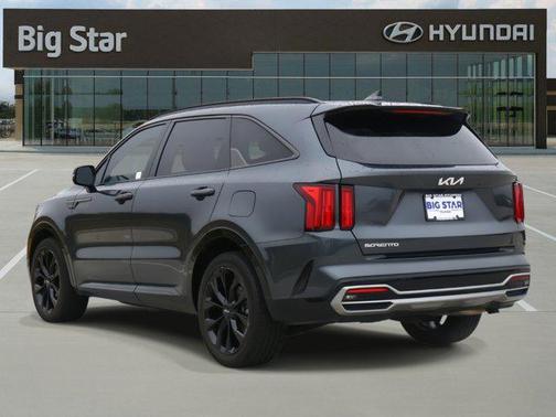2023 Kia Sorento SX