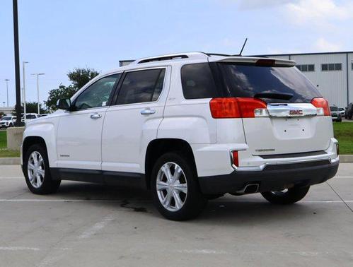 2017 GMC Terrain SLT