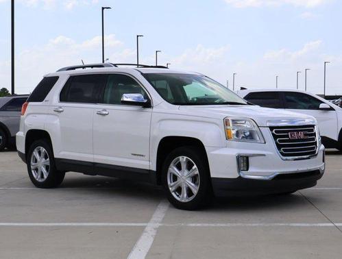 2017 GMC Terrain SLT