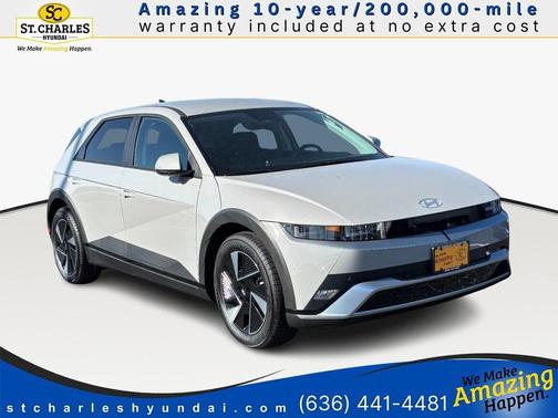 2026 Hyundai IONIQ 5 SE Standard Range