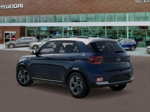 2026 Hyundai VENUE SEL w/Two-Tone Roof