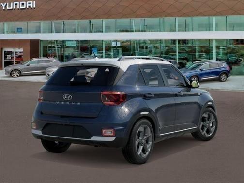 2026 Hyundai VENUE SEL w/Two-Tone Roof
