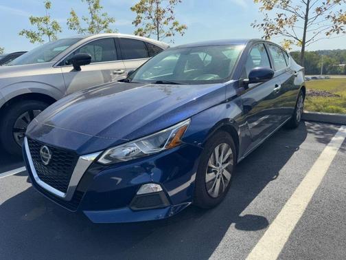 2020 Nissan Altima S FWD