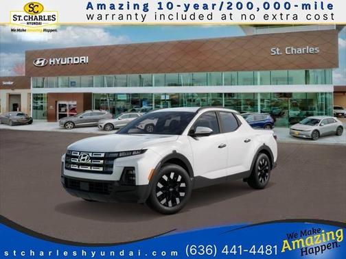 2026 Hyundai SANTA CRUZ SEL Activity