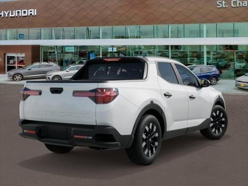 2026 Hyundai SANTA CRUZ SEL Activity