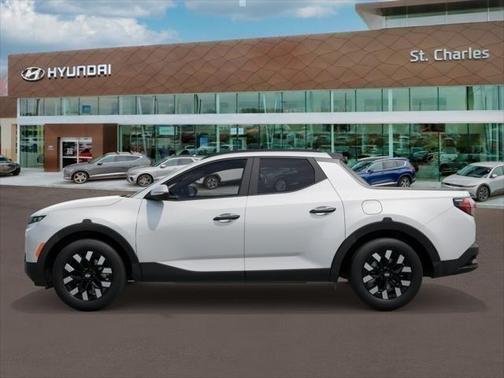 2026 Hyundai SANTA CRUZ SEL Activity
