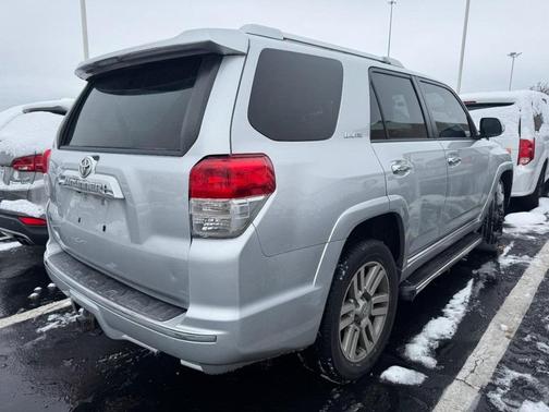 2012 Toyota 4Runner Limited
