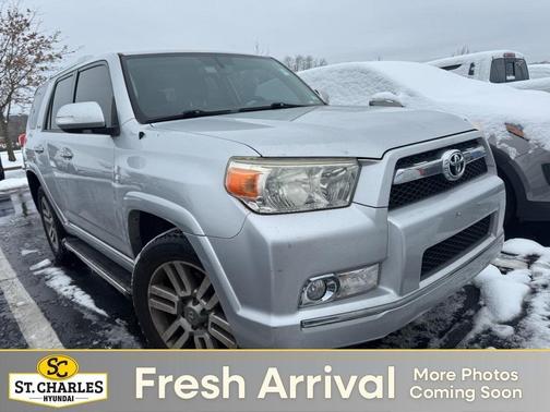2012 Toyota 4Runner Limited