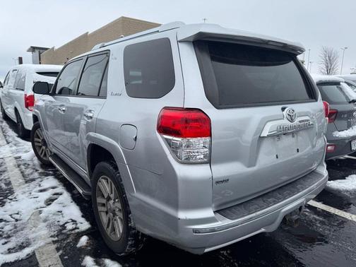 2012 Toyota 4Runner Limited