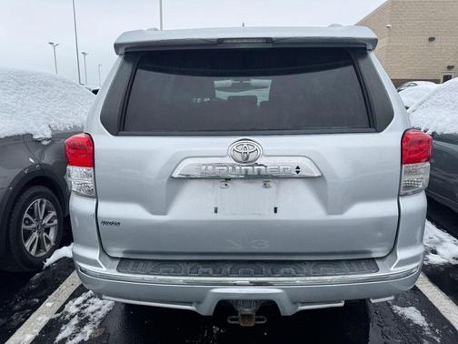 2012 Toyota 4Runner Limited