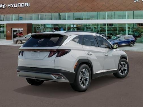 2026 Hyundai TUCSON SEL Convenience