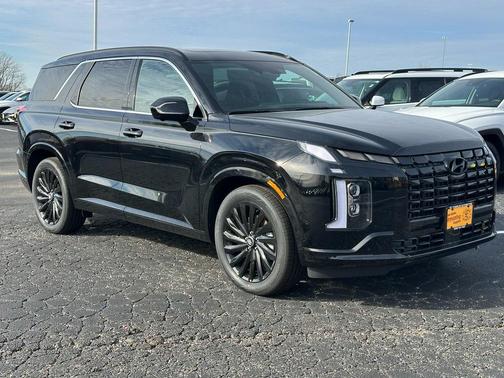 2025 Hyundai PALISADE Calligraphy Night Edition
