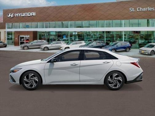 2025 Hyundai ELANTRA Sport