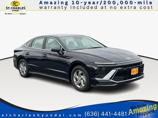 2026 Hyundai SONATA SE