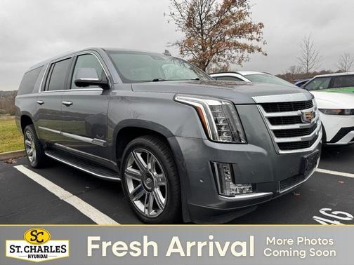 2019 Cadillac Escalade ESV Luxury
