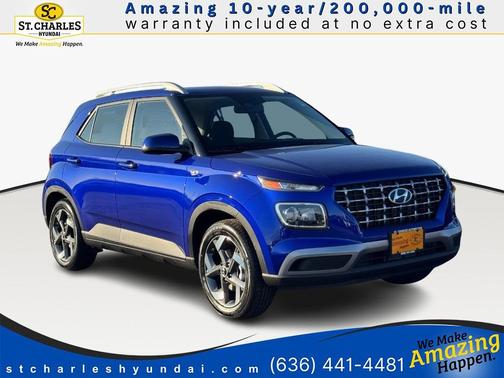 2026 Hyundai VENUE SEL