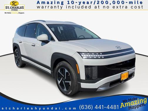 2026 Hyundai IONIQ 9 SE