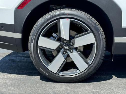 2025 Hyundai SANTA FE Limited