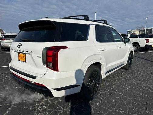 2025 Hyundai PALISADE Calligraphy Night Edition