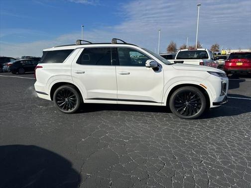 2025 Hyundai PALISADE Calligraphy Night Edition