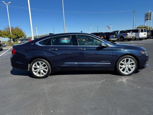 2019 Chevrolet Impala Premier 2LZ