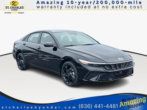 2026 Hyundai ELANTRA HEV SEL Sport