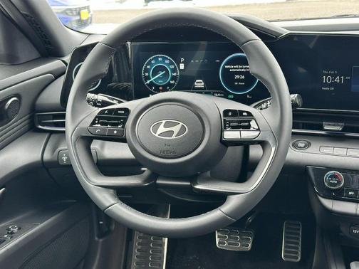 2026 Hyundai ELANTRA HEV SEL Sport