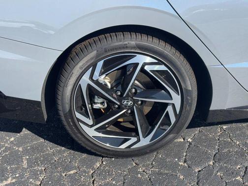 Transmission Blue 2026 Hyundai SONATA SEL